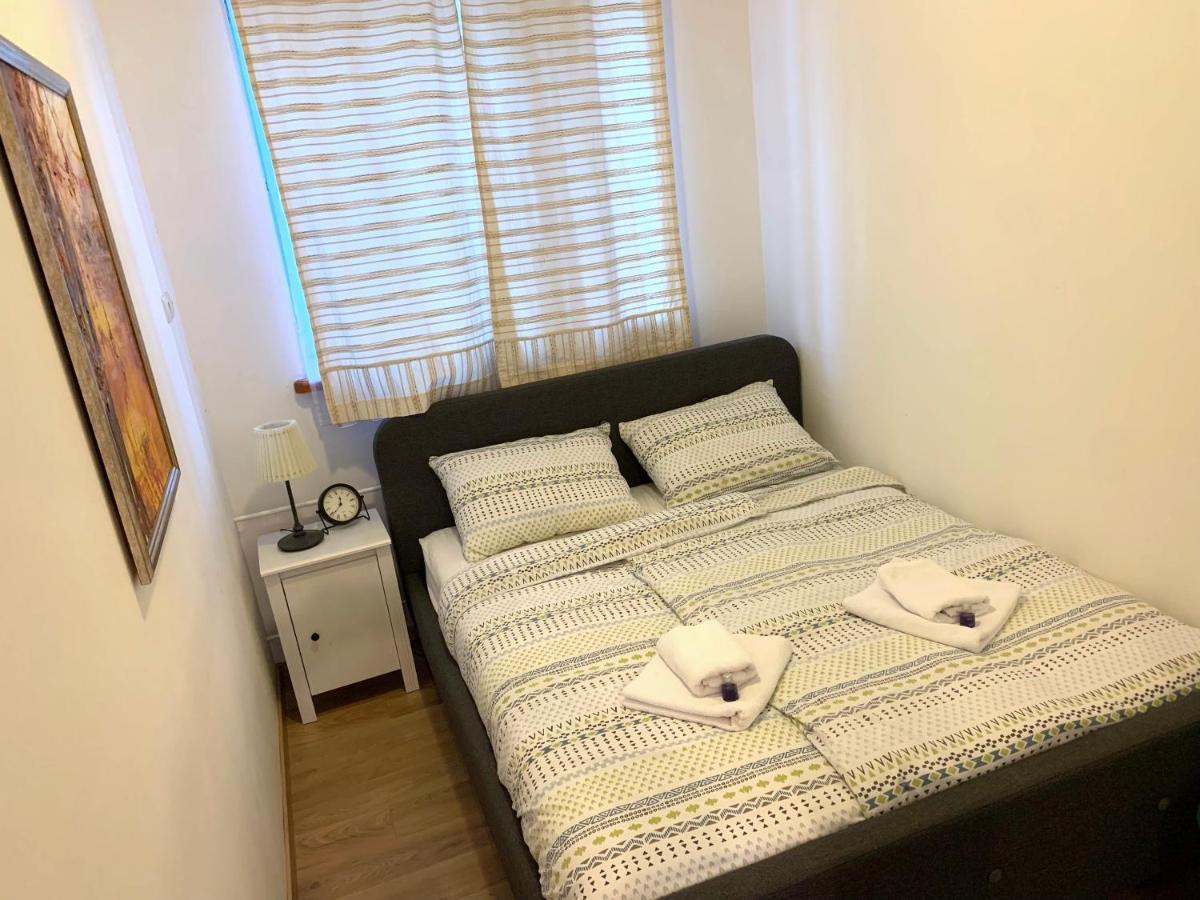 Crystal Lakes Apartment Plitvicka Jezera Bagian luar foto