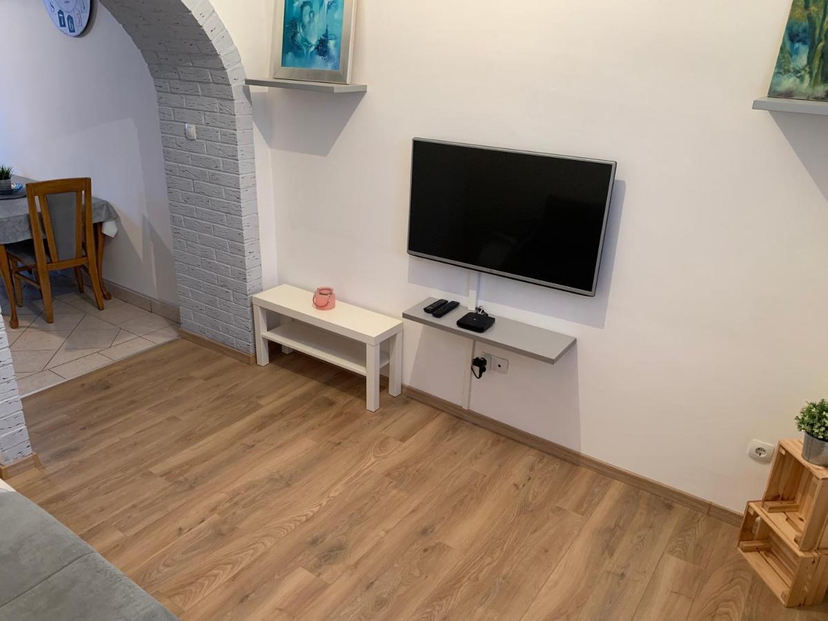 Crystal Lakes Apartment Plitvicka Jezera Bagian luar foto