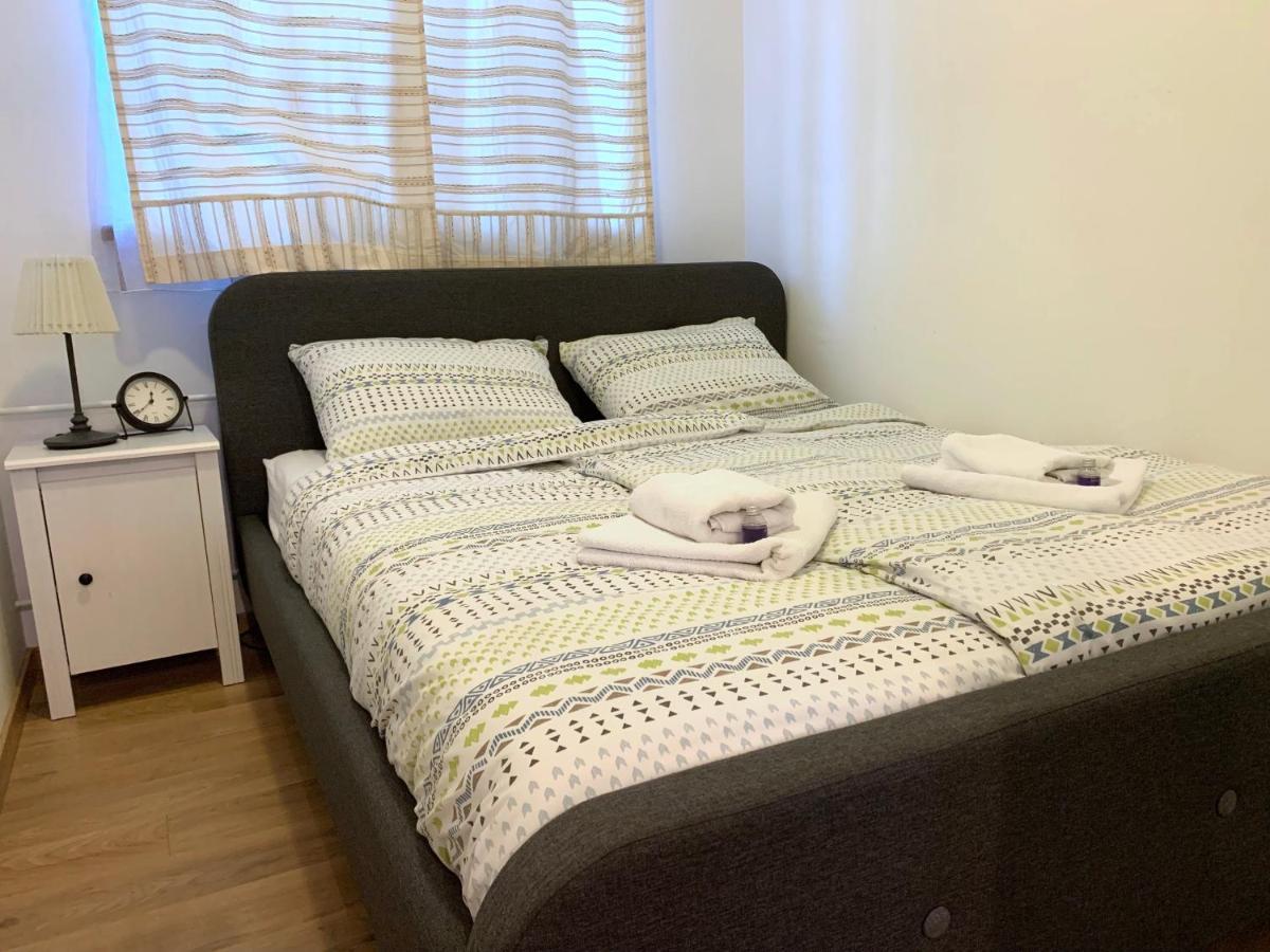 Crystal Lakes Apartment Plitvicka Jezera Bagian luar foto